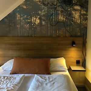 133-Ubytování v Oyeru, Hafjell