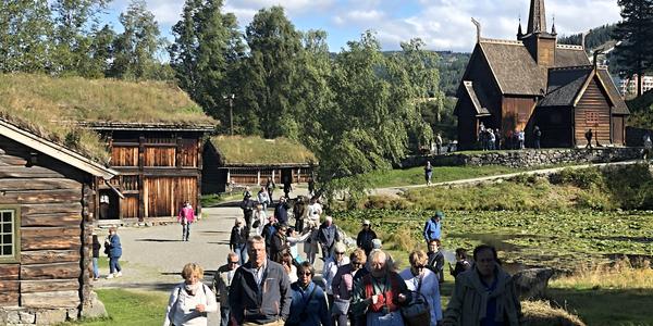 138-Lillehammer, skanzen Maihaugen