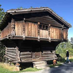 139-Lillehammer, skanzen Maihaugen