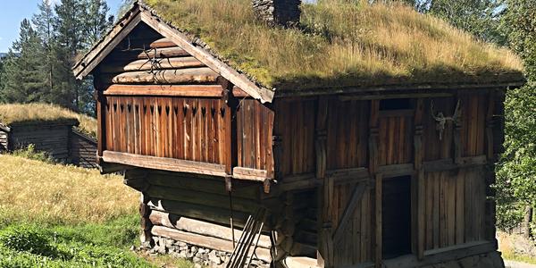 144-Lillehammer, skanzen Maihaugen