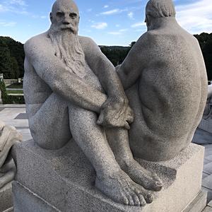 161a-Oslo, Vigelandův park