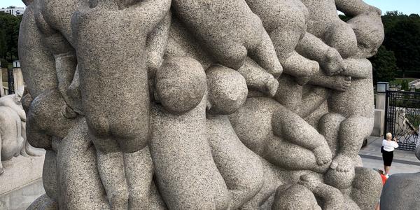 162a-Oslo, Vigelandův park