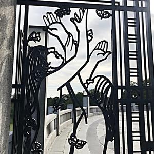 163-Oslo, Vigelandův park