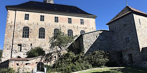 173-Oslo, pevnost Akerhus