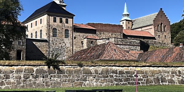 174-Oslo, pevnost Akerhus