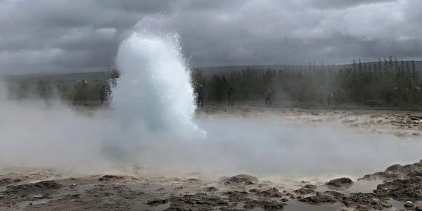 010-Gejzír Strokkur