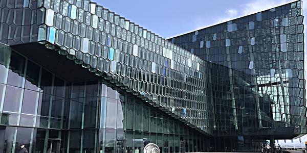 015-Reykjavík, Harpa