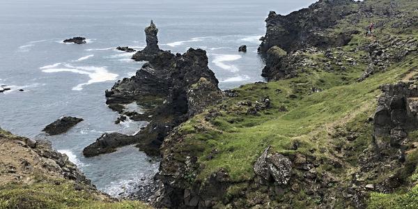 032-Snaefellsnes, Arnarstapi