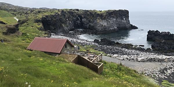 033-Snaefellsnes, Helnar