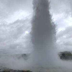 074- Gejzír Strokkur