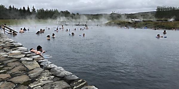 078-Flúdir, Secret Lagoon