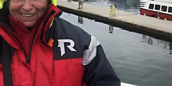 089- Reykjavík, plavba za pozorováním velryb