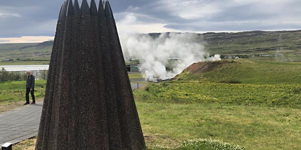 118-Termály Krauma u  Deildaltunguhver