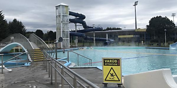 136- Reykjavík, termály Laugardalslag