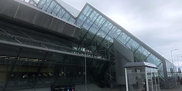 139- Keflavík, letiště Leifa Eírikssona