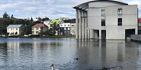 012-Reykjavík, radnice