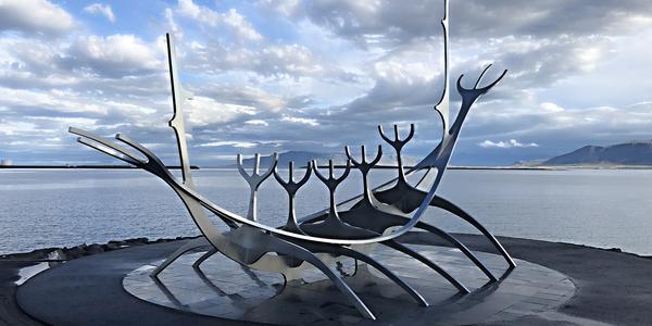 017-Reykjavík, Solfarid