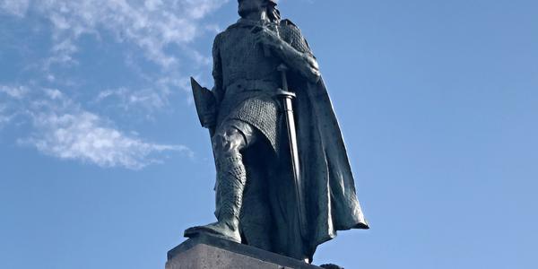 021-Reykjavík, Leifur Eíriksson
