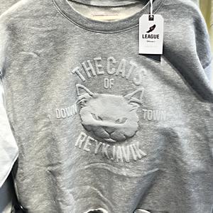 026-Reykjavík, The cats