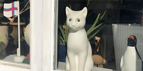 028-Reykjavík, The cats