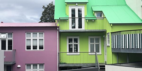 031-Reykjavík, v centru města