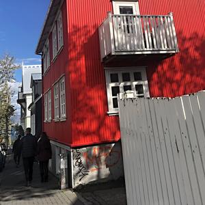 032-Reykjavík, v centru města