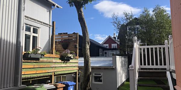 034-Reykjavík, v centru města