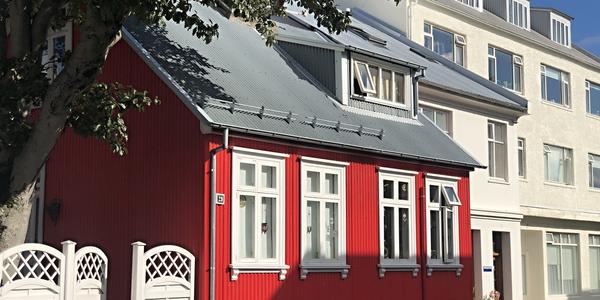 036-Reykjavík, v centru města