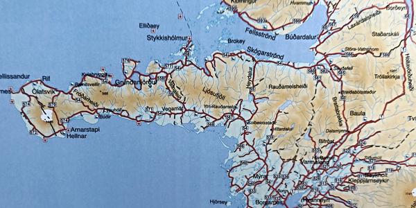 038-Poloostrov Stykkisholmur
