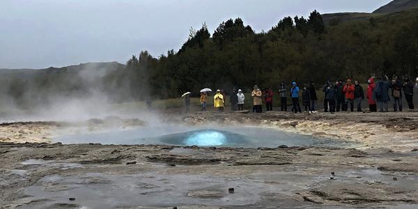 065-Gejzír Strokkur