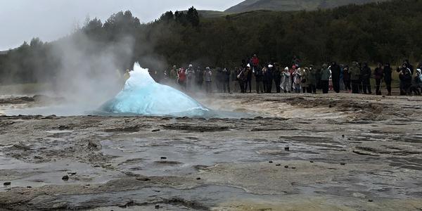 066-Gejzír Strokkur