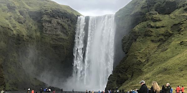 075-Skógafoss