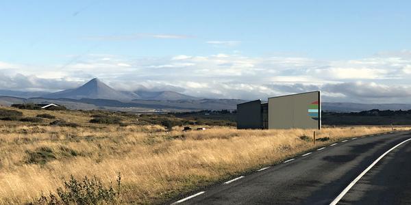 093-Krajina výletu na Borgarnes