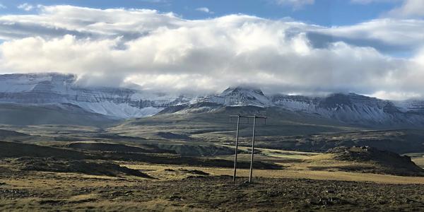 094-Krajina výletu na Borgarnes