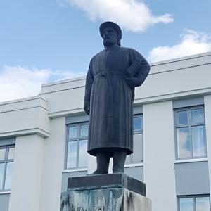 105-Reykholt, Snorri Sturlusson