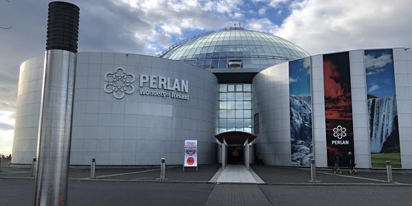 113-Reykjavík, Perlan