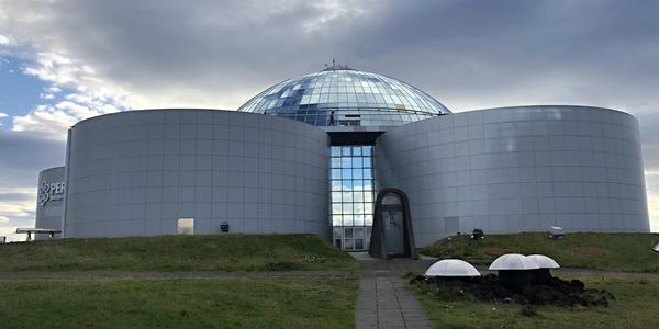 133-Reykjavík, Perlan