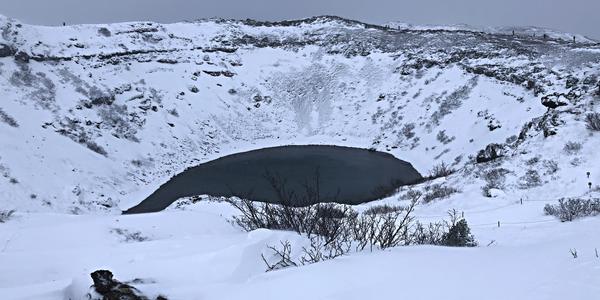 002-Sopečný kráter Kerid