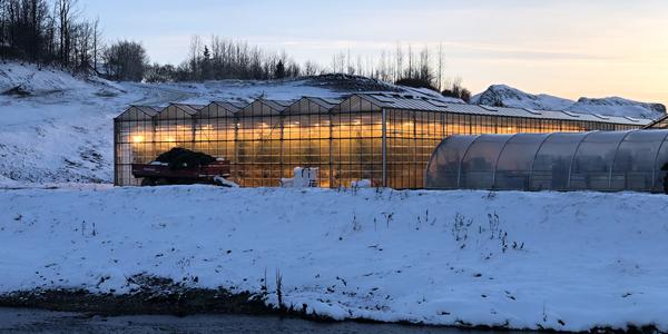 011-Skleníky u Secret Lagoon, Flúdir