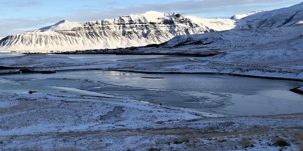 011-Snaefellsness, severní pobřeží