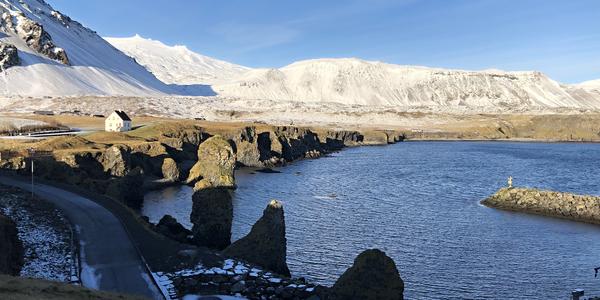 017-Snaefellsness, Djúpallónsandur