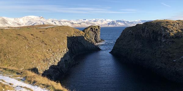 021-Snaefellsness, Arnarstapi