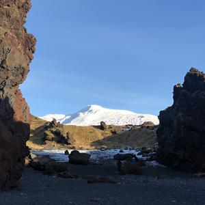 029-Snaefellsness, Djúpallónsandur