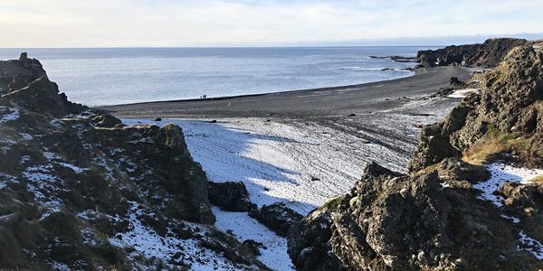 031-Snaefellsness, Djúpallónsandur