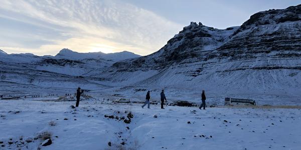 044-Snaefellsness, krajina u Kirkjufell