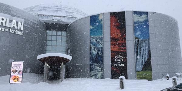 061-Reykjavík, Perlan