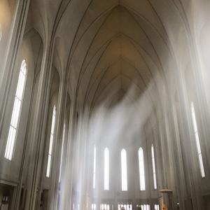 066-Reykjavík, Hallgrímskirkja