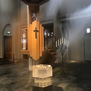 067-Reykjavík, Hallgrímskirkja