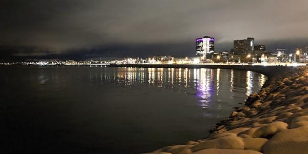 076-Reykjavík, nábřeží