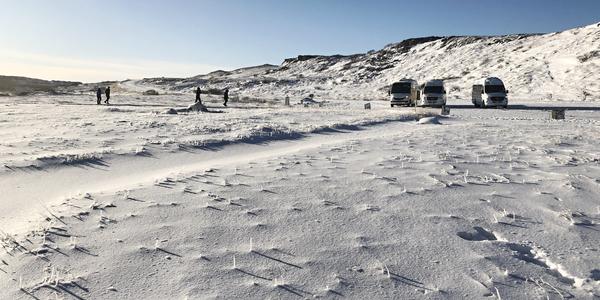 084-Gulfoss, dolní parkoviště